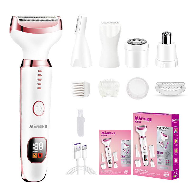 Smooth Silk Hair Removal Deviceโจ