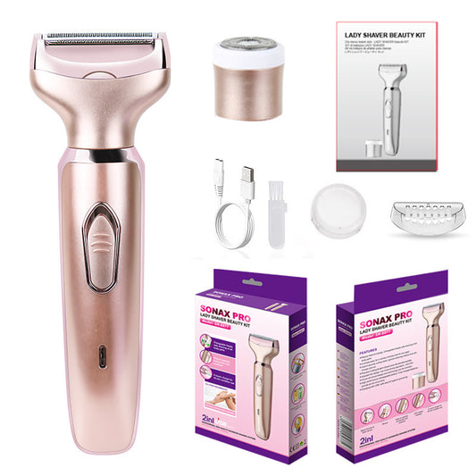 Smooth Silk Hair Removal Device✨