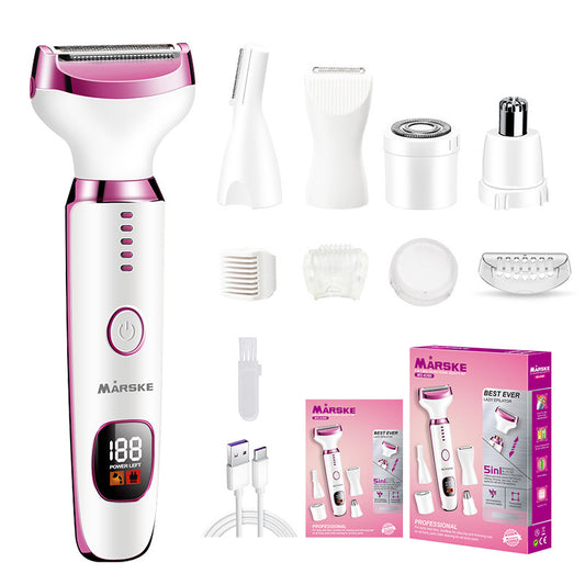Smooth Silk Hair Removal Device✨
